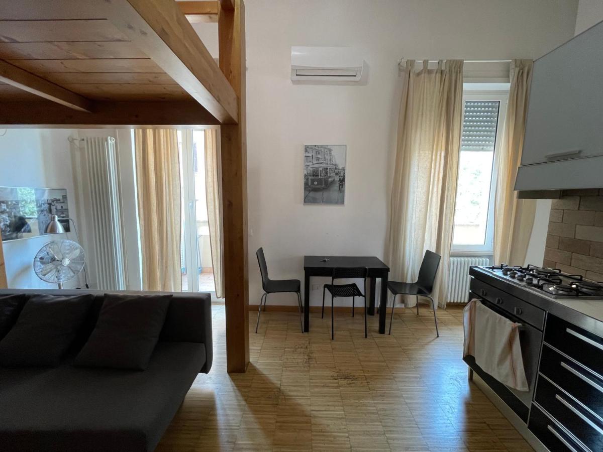 Appartamento Robinie 78 Róma Kültér fotó